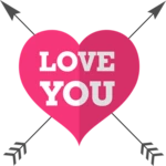 Logo of Love Message 2019 android Application 