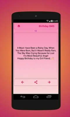 Love Message 2019 android App screenshot 9