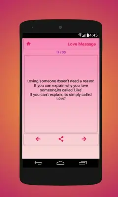 Love Message 2019 android App screenshot 12