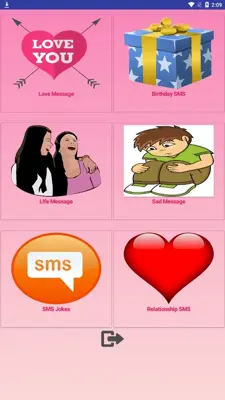 Love Message 2019 android App screenshot 7