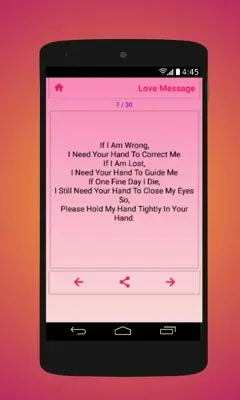 Love Message 2019 android App screenshot 8